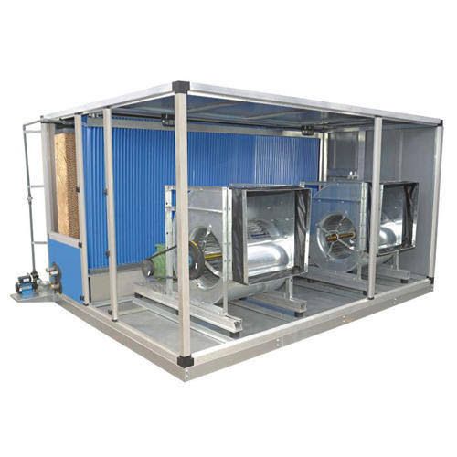 Industrial Air Washer & Cooling Units