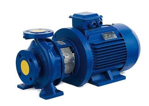 High-Pressure Centrifugal Pumps