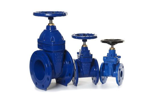 Industrial Gate Valve