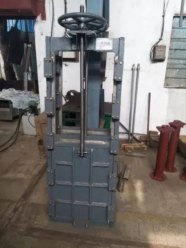 Heavy Duty Cast Iron & Fabricated Sluice Gates