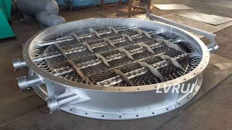 Industrial Louver & Control Dampers