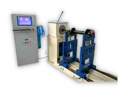 Dynamic Balancing Machines