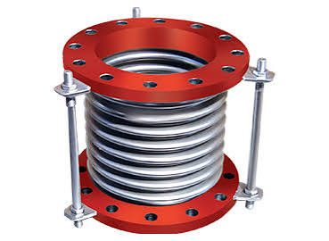 Metallic & Fabric Expansion Joints