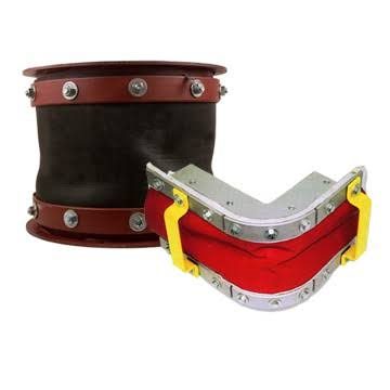 Metallic & Fabric Expansion Joints