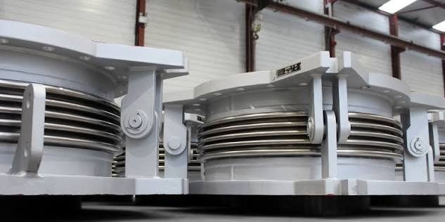 Metallic & Fabric Expansion Joints