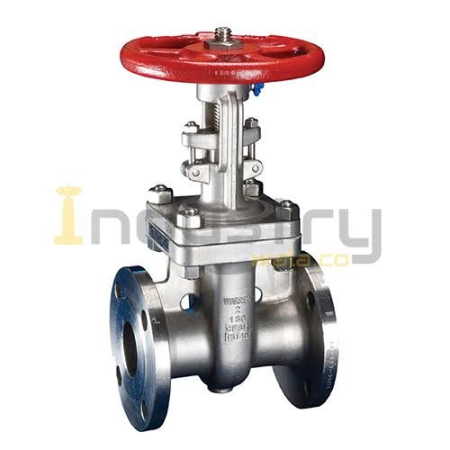 Industrial Gate Valve